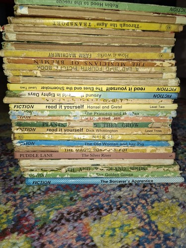 Ladybird 606d well loved - well, tales