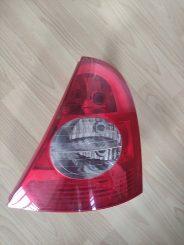 Renault clio mk2 - 01-06, driver