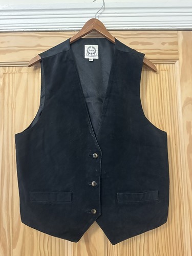 Vintage suede - “suede, by…