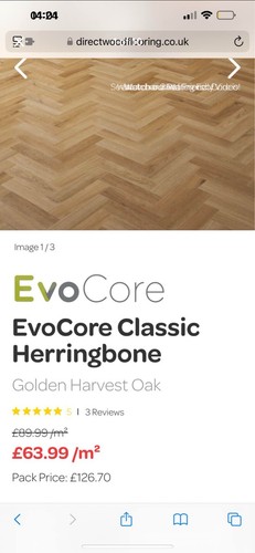 Evocore golden harvest - evocore,