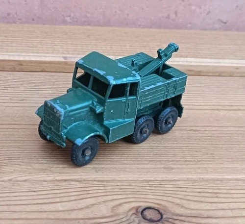 Matchbox series 64a - matchbox, no.64a