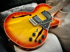 Gordon Smith Ghost Rider electric guitar