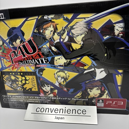 Ps3 hori persona arcade - ps3,