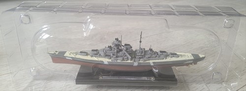 Deagostini atlas bismarck - deagostini,