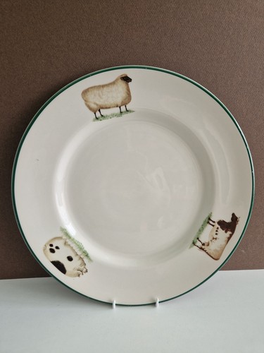 Cloverleaf farm animals - cloverleaf, 12"