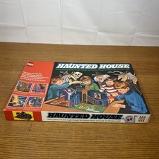 Haunted House Board Game Denys
