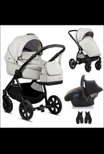 Noordi Travel System Pram