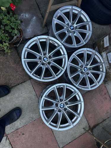 Bmw alloys from g30 - from,