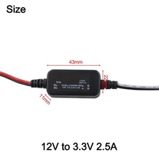 Voltage Reducer DC Converter