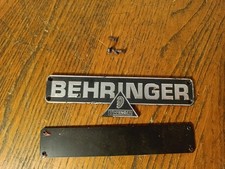 6" Behringer Guitar Amplifier
