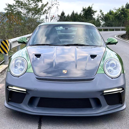 Porsche 911 997 - c2, c4