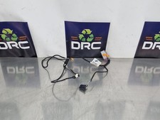 AUDI A4 B7 04-08 4DR SALOON DOOR CARD WIRING LOOM FRONT PASSENGER  