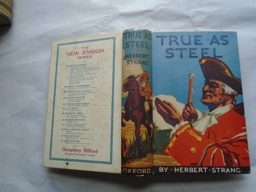 True steel strang herbert - strang,,