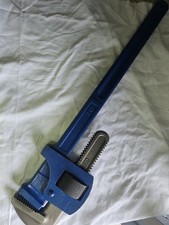 24 Inch Drop Forged Pipe Wrench Stilsons, wask hyram radius