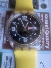 Swatch Jelly RUBY TOUCH