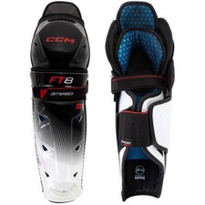 CCM Jetspeed FT8 Shin Guards