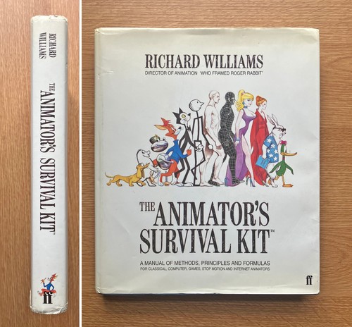 Richard williams animator s - richard, williams,