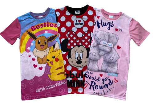 New girls minnie pokemon tatty - new, minnie,pokemon,tatty