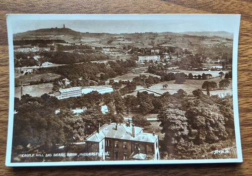 1930s huddersfield castle - 1930s,
