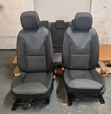 RENAULT CLIO  GREY BLACK SEATS