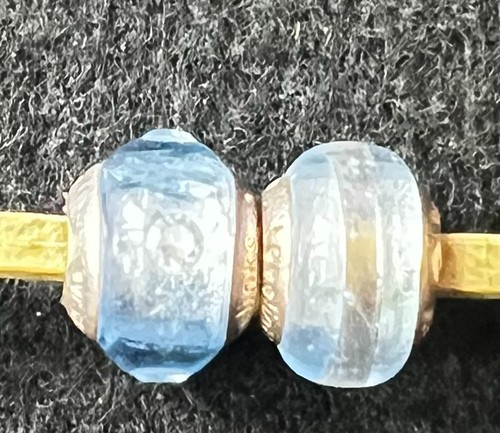 Lovelinks light blue - 2, bead
