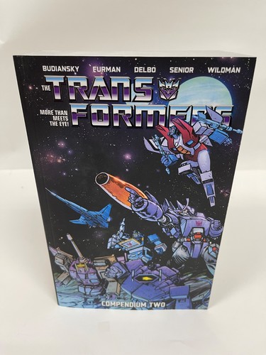 Transformers compendium vol - compendium, 2