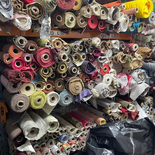 Metre mixed curtain - mixed,