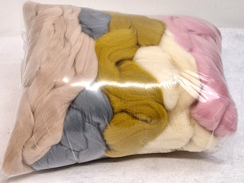 Chunky merino wool felting - chunky,