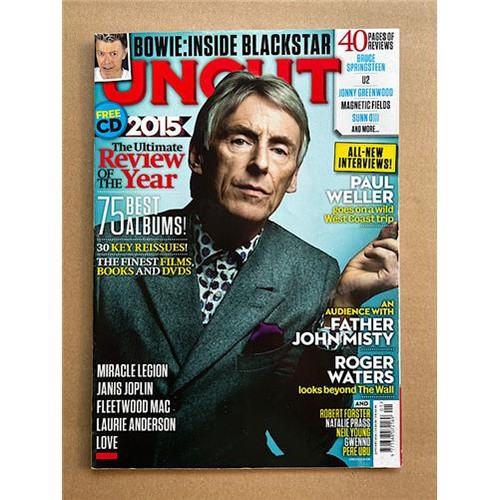 Paul weller uncut 224 - paul,