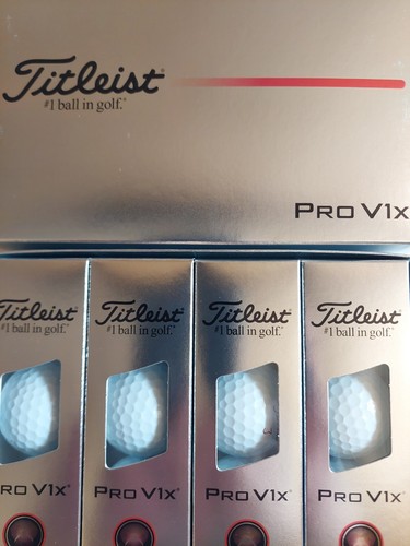 Titleist pro golf - pro, v1