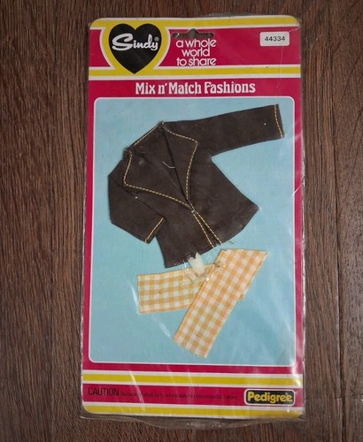 Sindy mix match fashion - sindy, n'