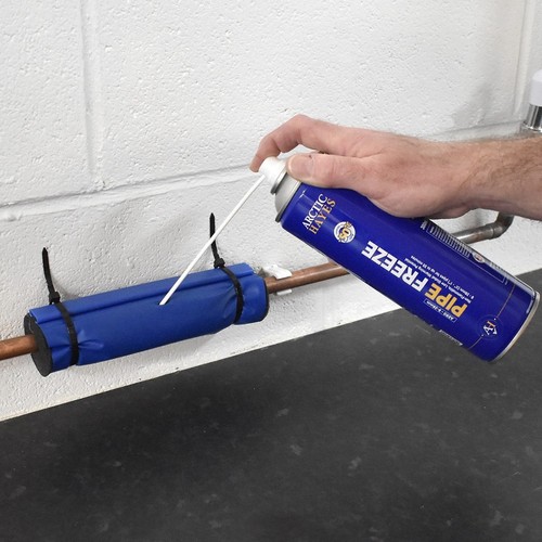 Pipe freeze kit 300ml arctic - freeze,