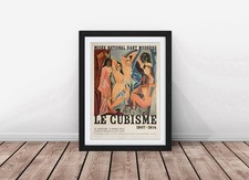 Picasso  Exhibition Poster