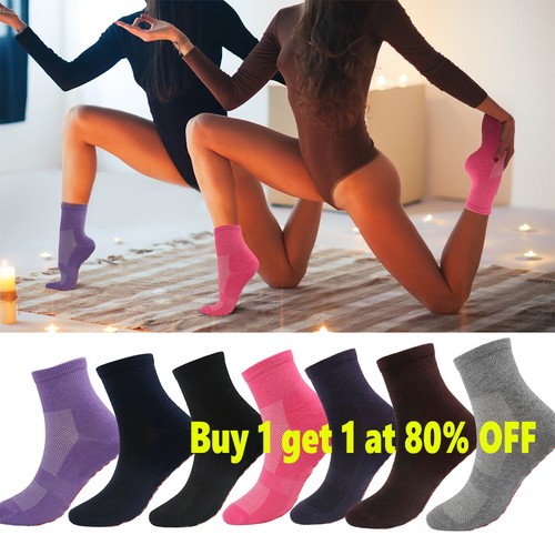 Women yoga socks non slip - uk,