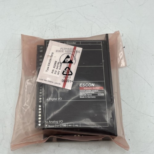 Maxon motor 422969 - maxon,