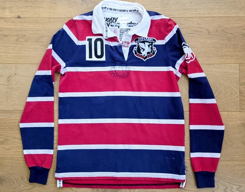 Superdry cymru rugby jersey - superdry,