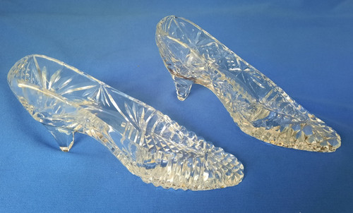 Pair vintage cinderella s - pair,