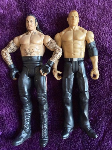 Wwe brothers destruction - wwe,