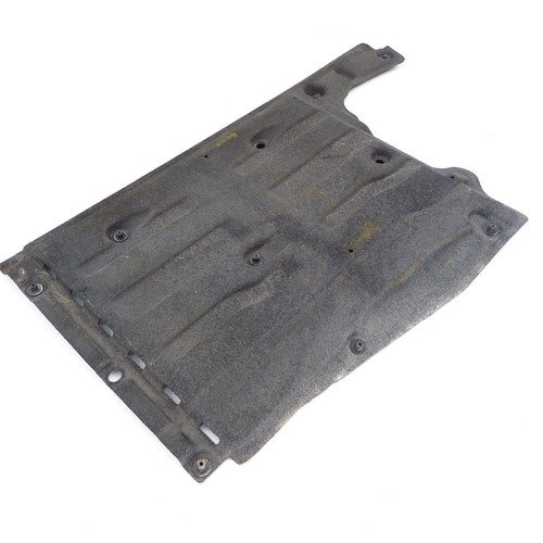 Skid plates left bentley - skid,