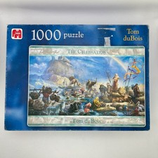 Jumbo 1000 Piece Jigsaw Puzzle