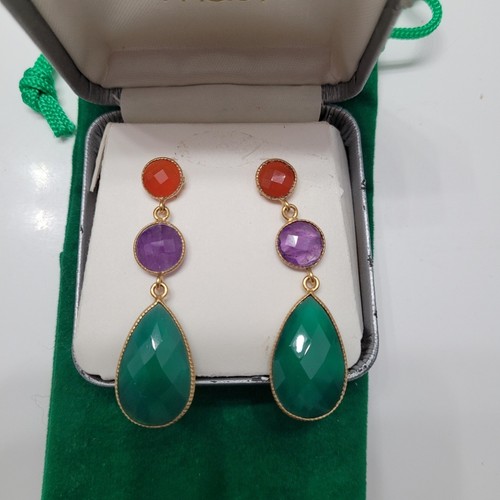 Macy multi gemstone - multi,