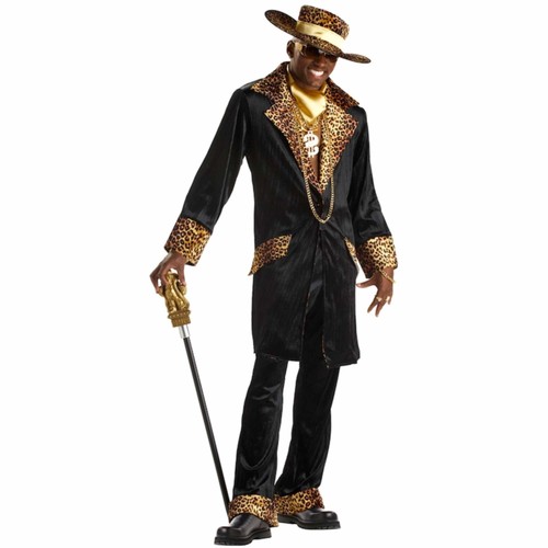 Supa mac daddy black leopard - supa,