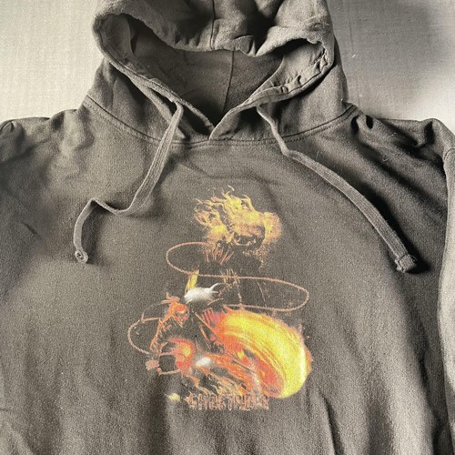 Ghost rider hoodie mens large - hoodie,