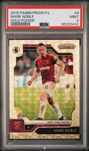 2019 panini prizm mark noble - panini,