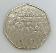 50p Collectable coin 50 pence