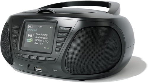 Portable player with - portable,