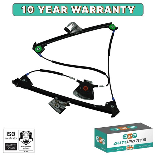 Power window regulator - regulator, without