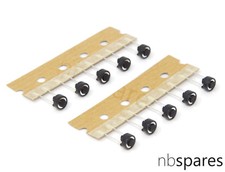 10 x PLAY PAUSE & CUE SWITCH FOR PIONEER CDJ1000 CDJ800 CDJ2000 DJM800 (DSG1079)