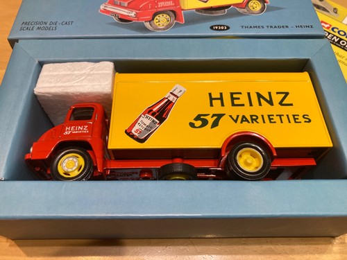 Corgi thames trader heinz - thames,