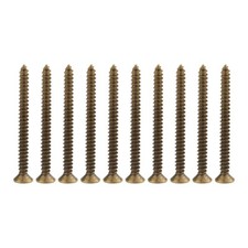 10/20Pcs M2.5 M3 M3.5 M4 Brass